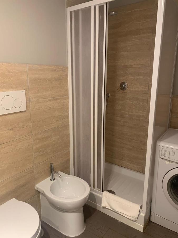 Mc - Piazza Mancini Apartment Рим Екстериор снимка