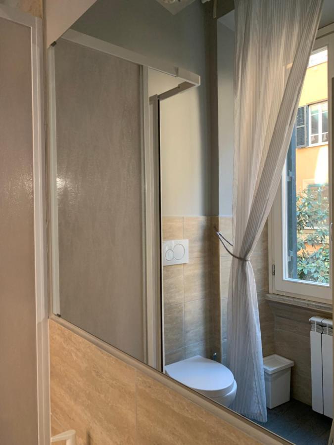 Mc - Piazza Mancini Apartment Рим Екстериор снимка