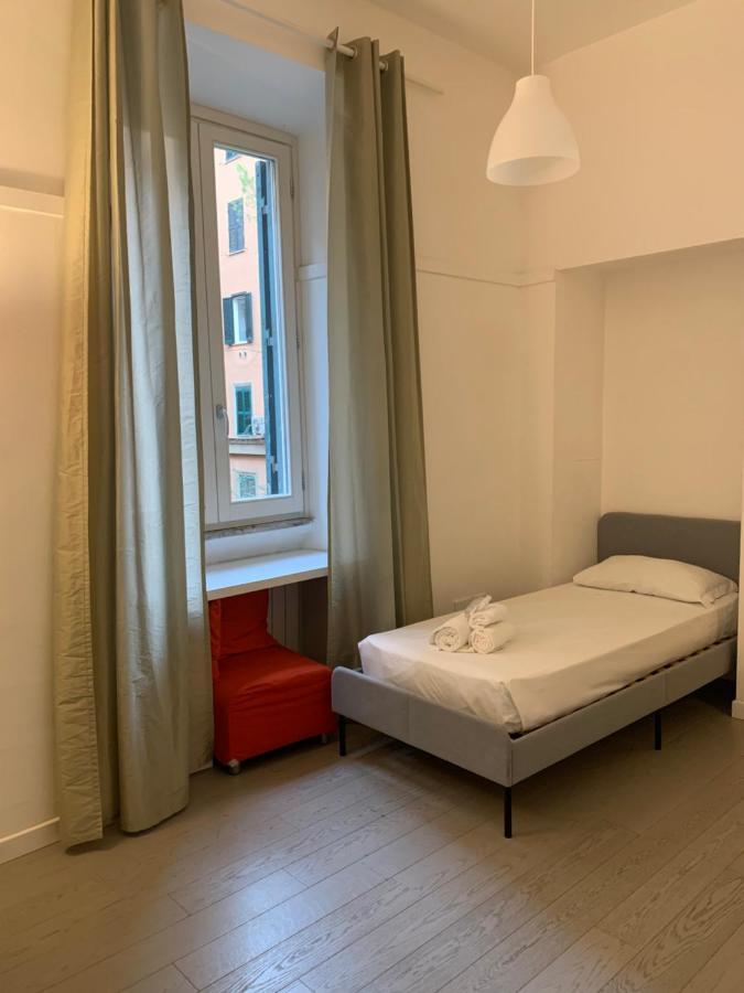 Mc - Piazza Mancini Apartment Рим Екстериор снимка