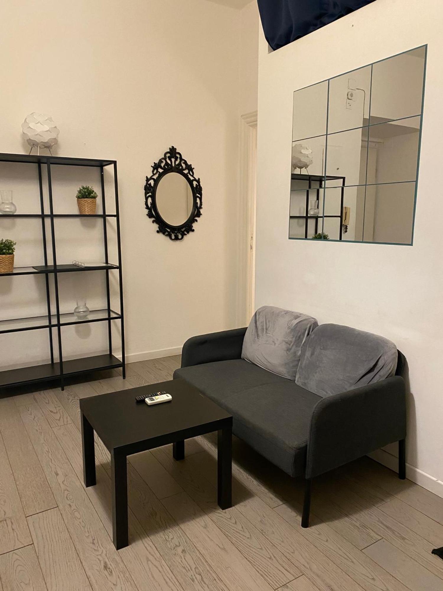 Mc - Piazza Mancini Apartment Рим Екстериор снимка