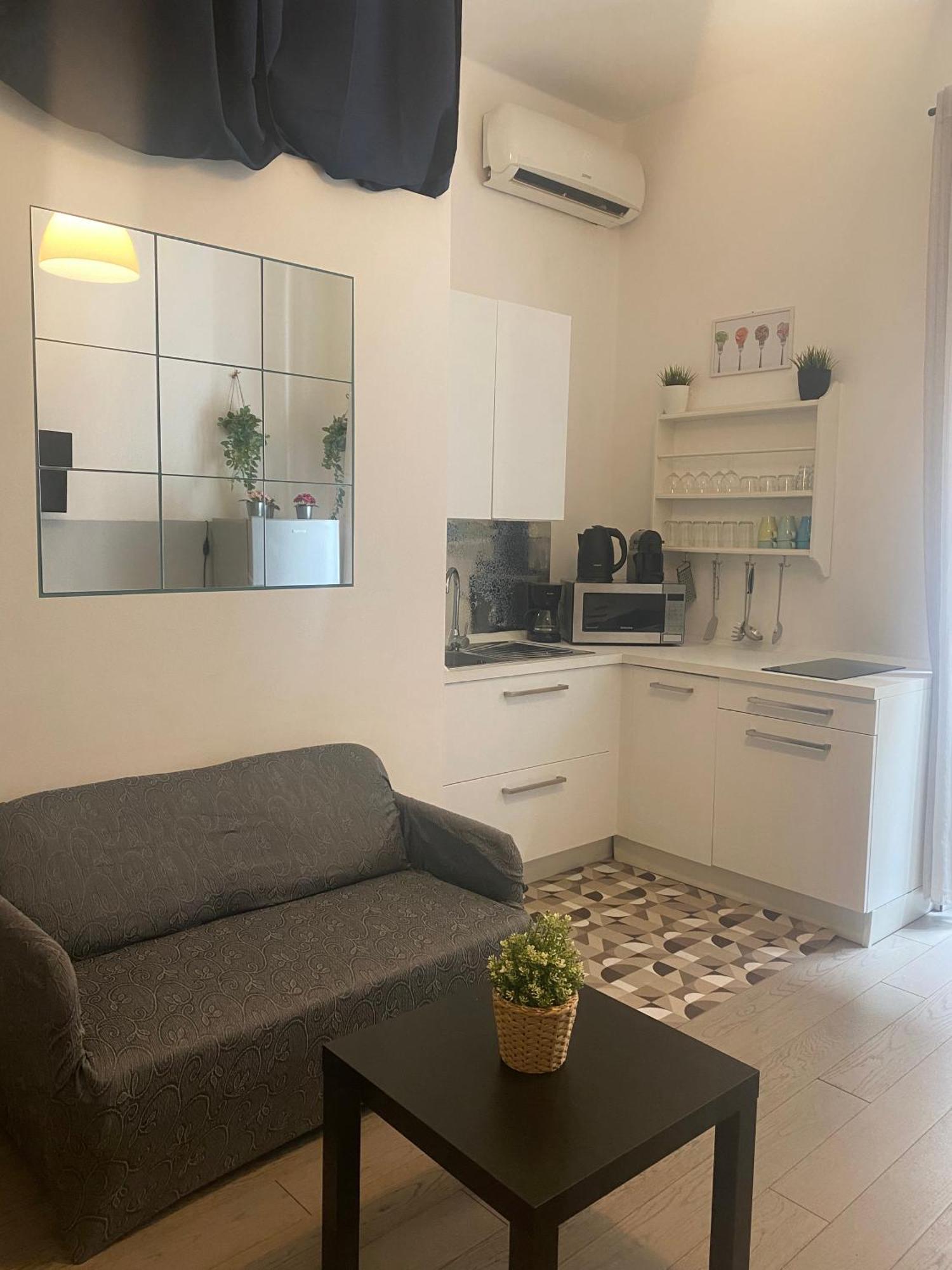 Mc - Piazza Mancini Apartment Рим Екстериор снимка